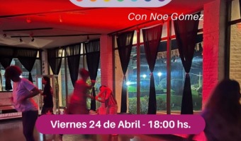 LLEGA �CHAKRAS DANCE�: DANZA FRENTE AL MAR EN EL CENTRO CULTURAL PIPACH